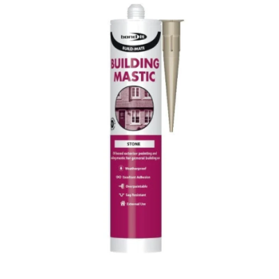 Building Mastic General Purpose Sealant Pointing Seal Exteri...